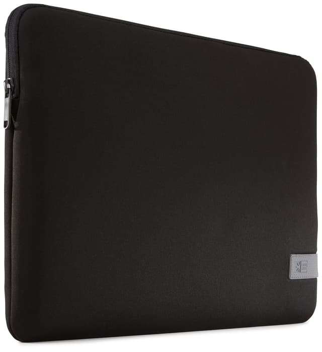 Case Logic Reflect Laptop Sleeve 15,6" Black 15.6" Polyester Svart (3203963)