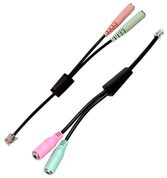 Jablocom Headset-adapter Essence 3.5mm (JCM.001.HC)