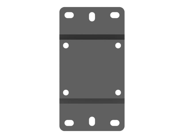 Multibrackets M Pro Series Wallmount Plate Slim Small (7350073736980)
