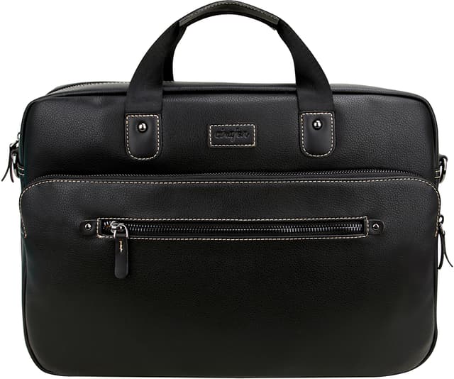 Cirafon Palermo Datorväska 15.6" Konstläder Svart (DZ-1567-R2)