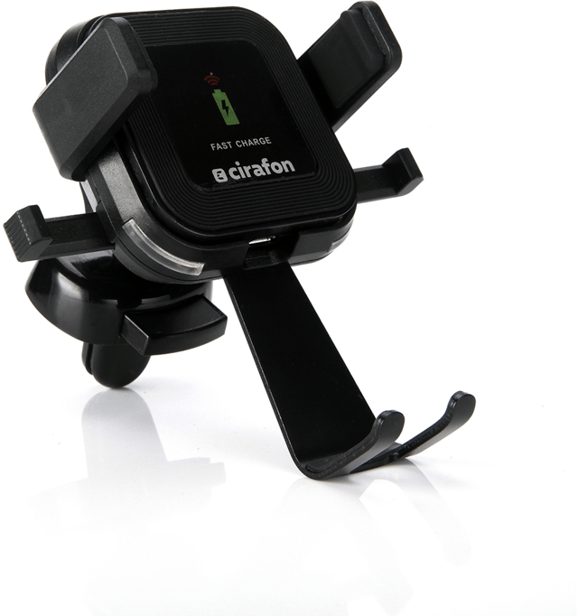 Cirafon CAR HOLDER WIRELESS CHARGING FORCE DCH-W116-13 (DCH-W16,DCHB-14)