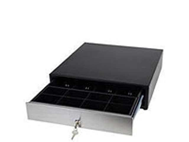 International Cash Drawer Icd Cash Drawer 3S-423 USB Black (3S-423-USB-B)