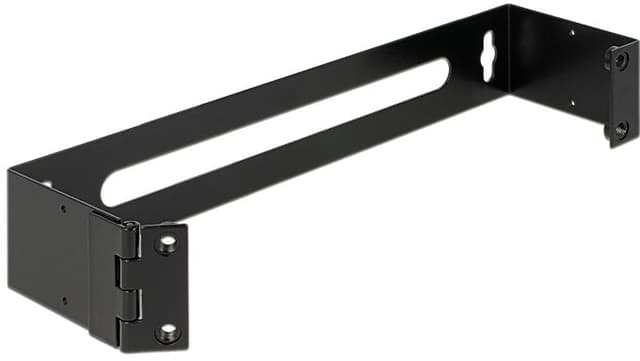 Delock Vägghängt rack 10" (43303)