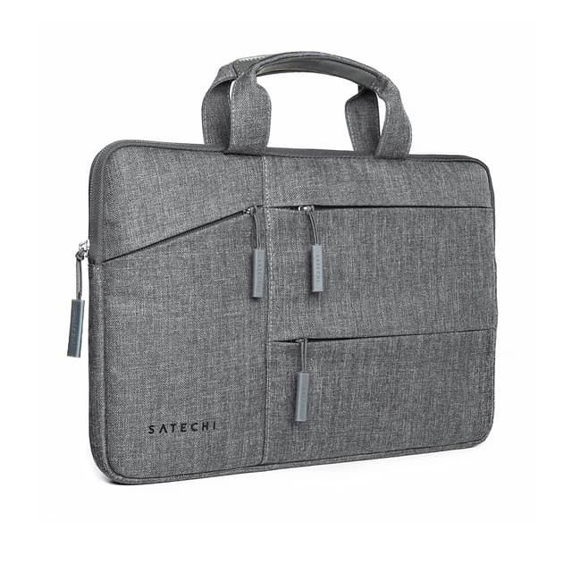 Satechi Bæretaske til notebook 15" Nylon Grå