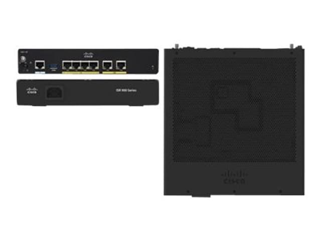 Cisco Integrated Services Router 921 (C921-4P)