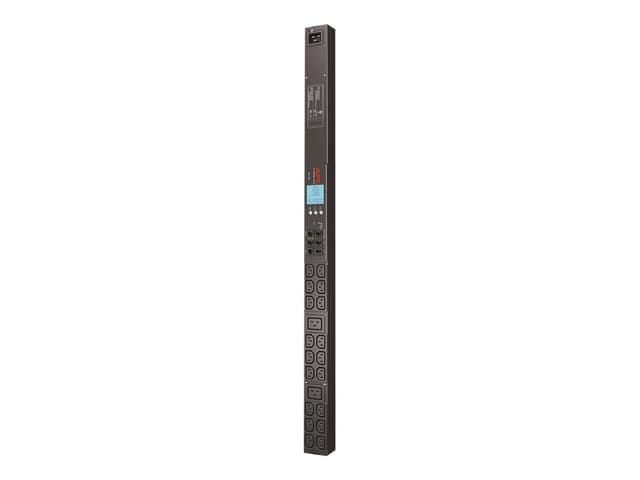 APC AP8858 grenuttag 20 AC-utgångar 0U Svart (AP8858)