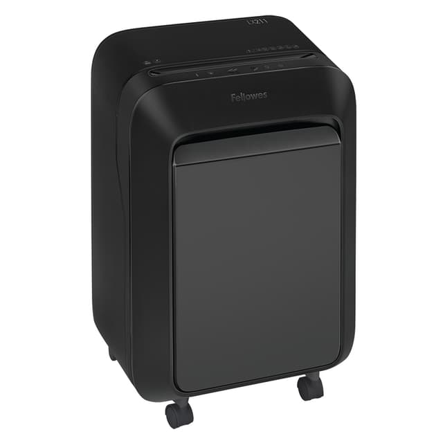 Fellowes Powershred LX211 Micro-cut Svart (5050201)