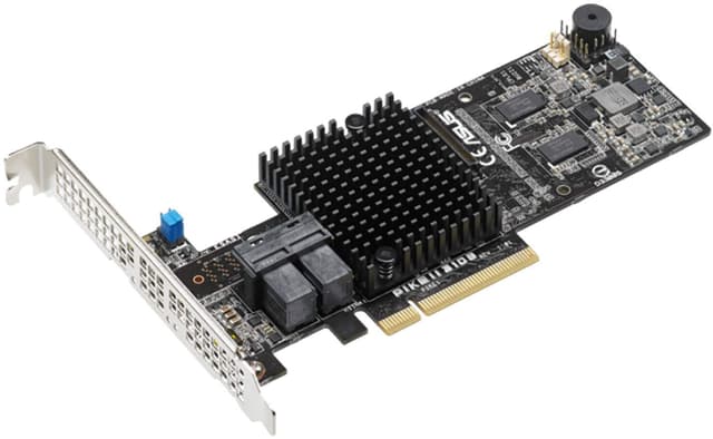 PIKE II 3108-8i/16PD (90SC07N0-M0UAY0)