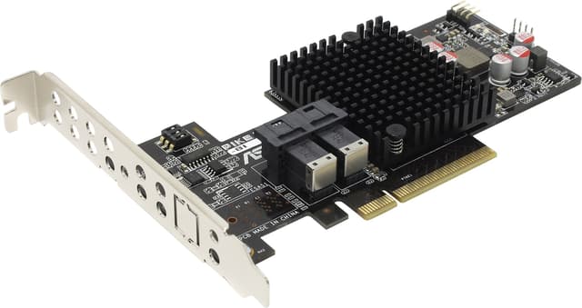 PIKE II 3008-8i (90SC05E0-M0UAY0)