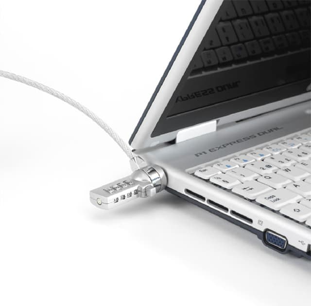 Ceka Anchorpad Cable Codelock (5777)