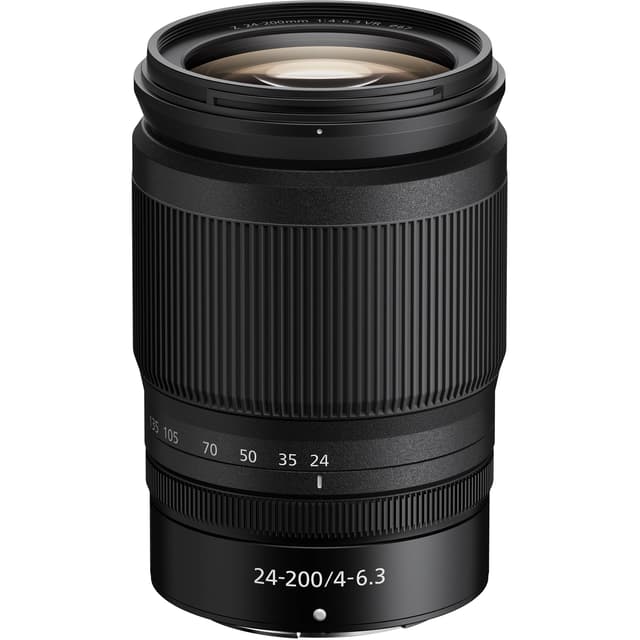 Nikon Nikkor Z 24-200mm f/4-6.3 VR (JMA710DA)