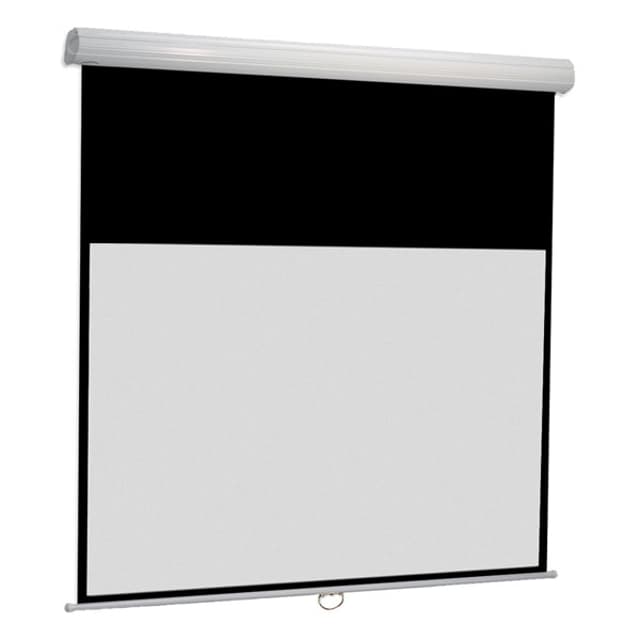 Draper Euroscreen Diplomat Manual with Soft&Quiet 16:10 Format (DDQ2217-D)