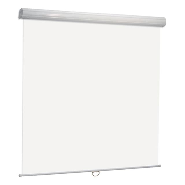 Draper Euroscreen Diplomat Manual with Soft&Quiet 1:1 Format (DDQ220)