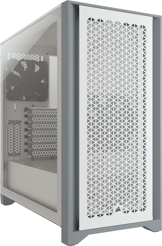 Corsair 4000D Airflow Midi Tower Vit (CC-9011201-WW)