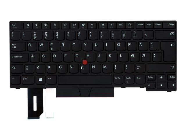 Fru cm Keyboard Nbsp Asm (Sunr (01YP500)