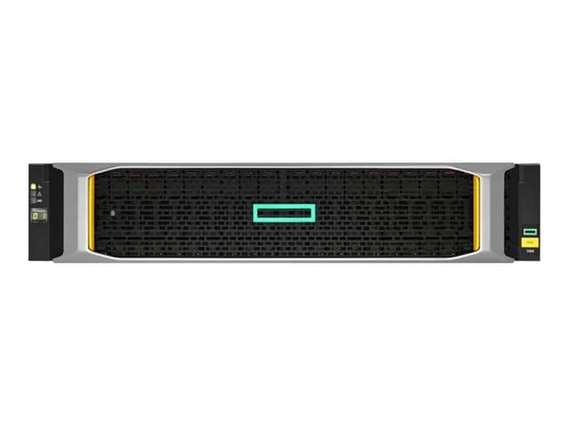 HPE MSA 2062 10GbE iSCSI SFF Storage (R0Q82A)