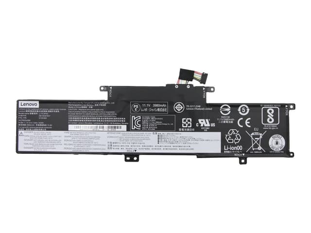 Battery Pack Li-Ion 4.05Ah (01AV483)