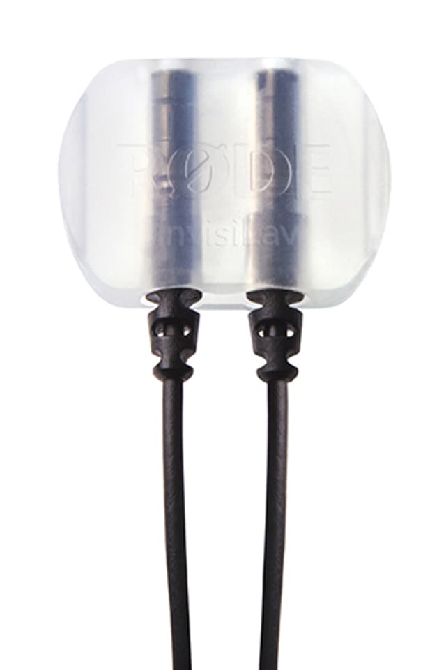 Røde InvisiLav 3-pack (INVISI3PK)
