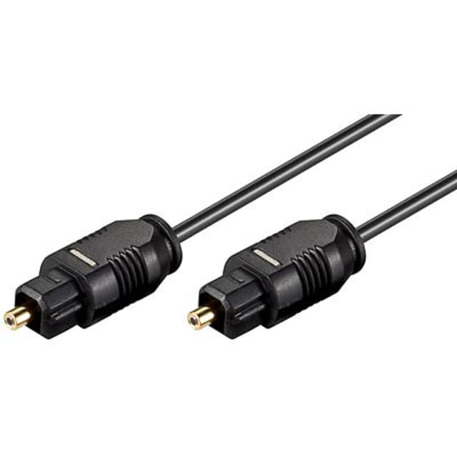 Deltaco OPTICAL TOSLINK/TOSLINK 15m TOSLINK TOSLINK (TOTO-15)