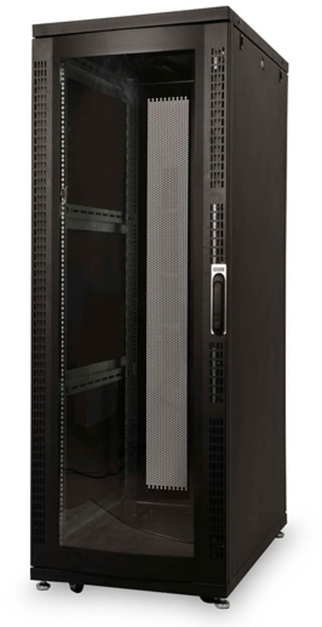 Digitus Unique 36U 60X100 Svart (DN-19 SRV-36U-B-G)