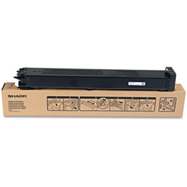 Sharp Toner Svart 18k - MX-2310U (MX23GTBA)