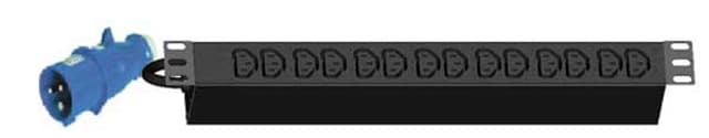 Direktronik PDU 14XC13 & 1XIEC60309 16A (116-8126)