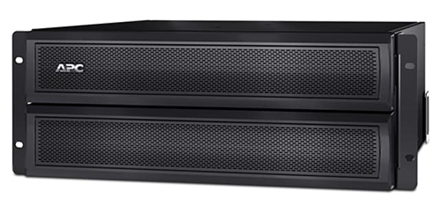 APC Smart-UPS X 120V External Battery Pack Rack/Tower (SMX120BP)