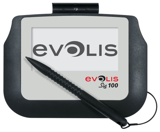 Evolis Signature 100 (ST-BE105-2-UEVL)