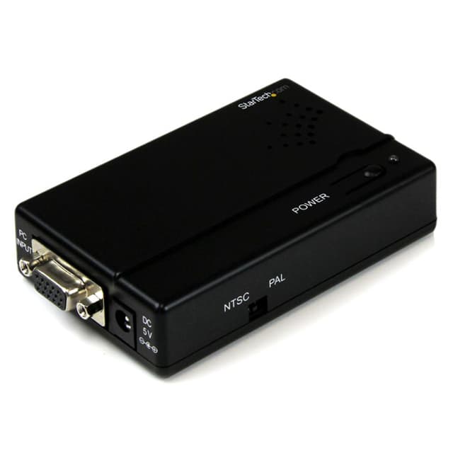 Startech Adapter (VGA2VID)
