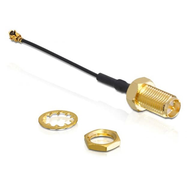 Delock WLAN SMA antenna connection for installation (88409)