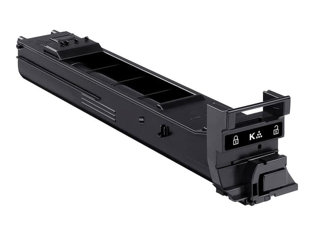 Konica Minolta Toner Svart 8k TN-318k