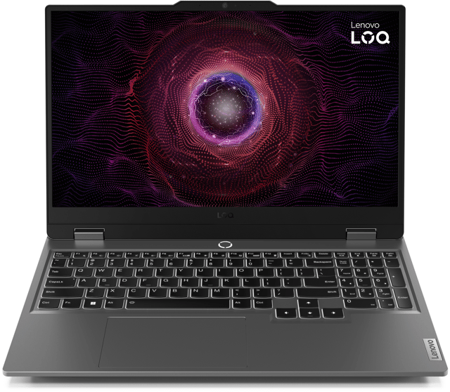 Lenovo LOQ G9 Ryzen 7 24GB 1000GB RTX 4070 15.6"