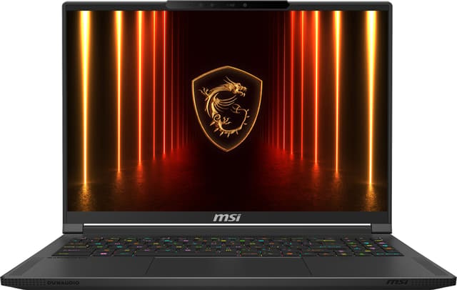 MSI Stealth A16 AI+ AMD Ryzen AI 7 32GB 1000GB RTX 5070 16"