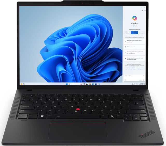 Lenovo ThinkPad T14 G5 Intel Core Ultra 7 32GB 512GB 14"