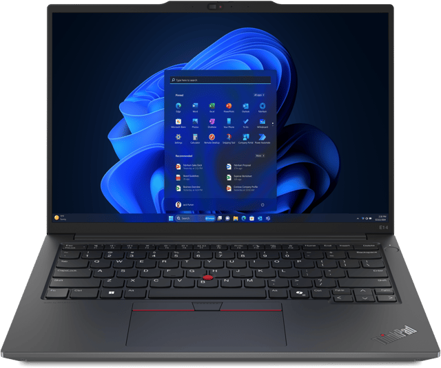Lenovo ThinkPad E14 G6 Intel Core Ultra 7 16GB 512GB 14"