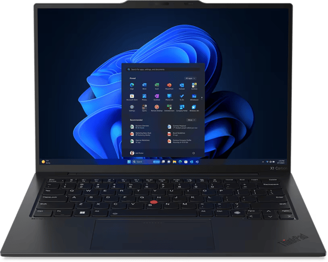 Lenovo ThinkPad X1 Carbon G12 Core Ultra 7 64GB 1000GB 14"