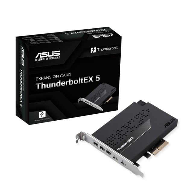 ThunderboltEX 5 (90MC0E50-M0EAY0)