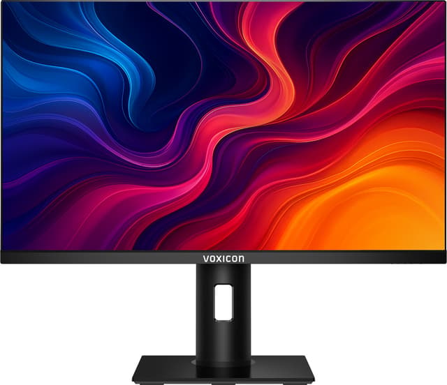 Voxicon O27UHDP IPS USB-C Skärm 65W 27" 3840 × 2160pixels IPS 16:9 60Hz