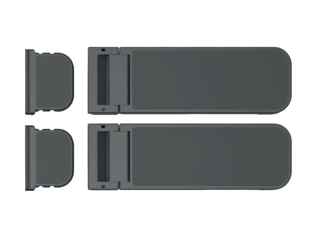 Contour Design Keyboard Risers Red 