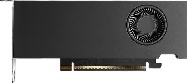 Nvidia RTX PRO 4000 Blackwell SFF Edition Bulk 24GB