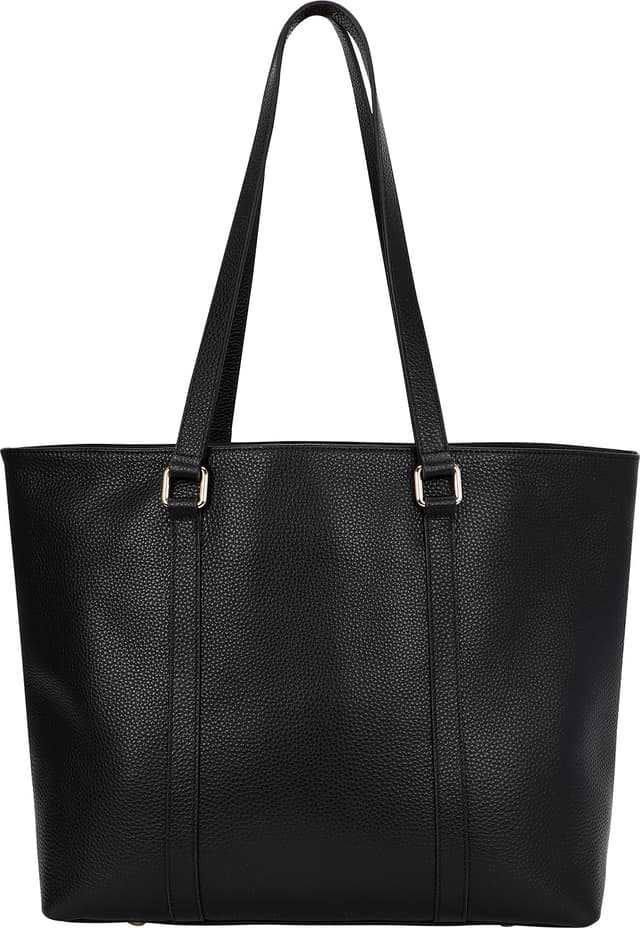 Cirafon Arezzo Savona 16" Ekte lær Sort