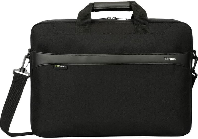 Targus GeoLite EcoSmart® Slim Brief 16" Svart