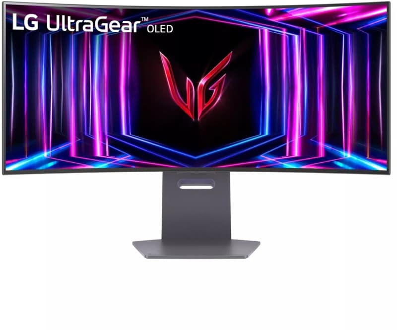 LG UltraGear 34GS95QE Curved 34" 3440 × 1440pixels 21:9 240Hz