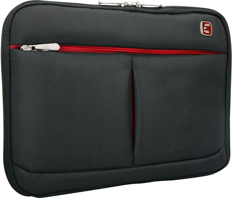 Cirafon Business Nylon Sleeve Work-In 15.6" Nylon Svart