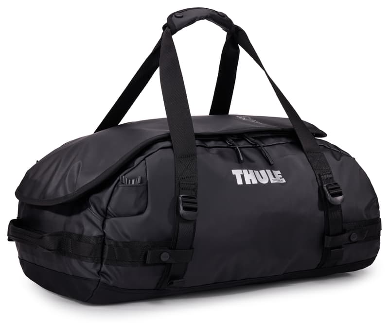 Thule Chasm TDSD302 Black sportväska 40 l Polyester Svart