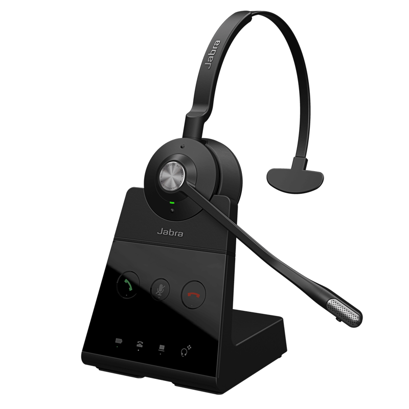 Jabra Engage 65 SE Mono USB-C Svart