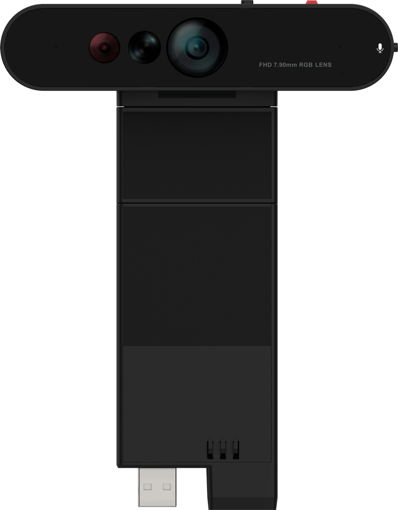 Lenovo ThinkVision MC60 bildskärmswebbkamera