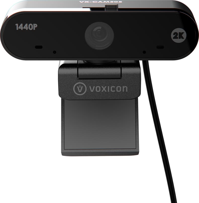 Voxicon Webkamera 2K PRO 2