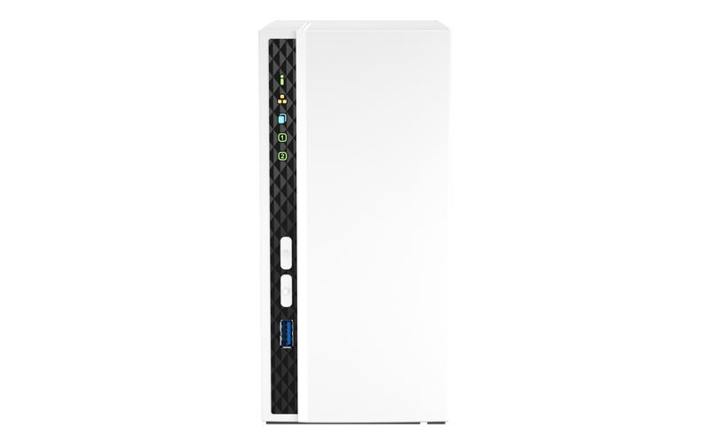 QNAP TS-233 2xSATA 2GB 2-Bay