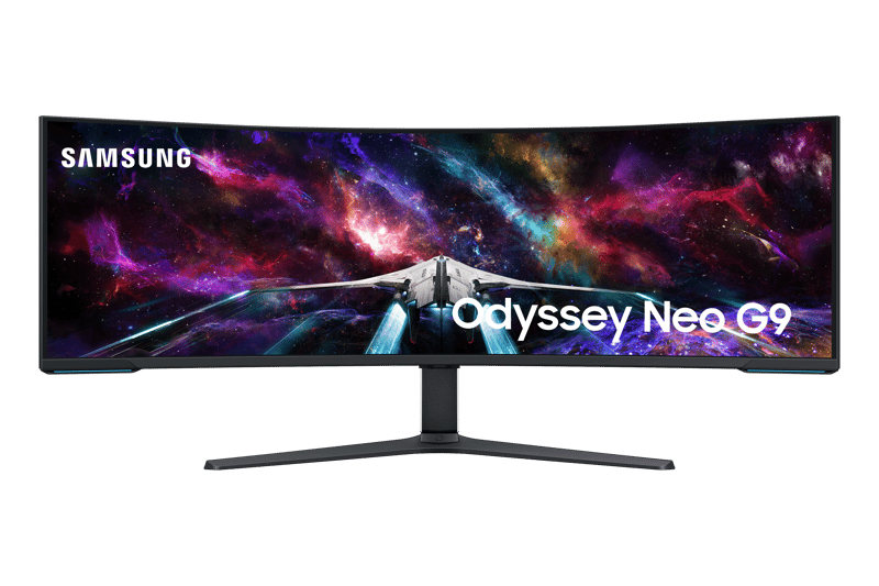 Samsung Odyssey Neo G9 S95CG Curved 57" 7680 × 2160pixels VA 32:9 240Hz